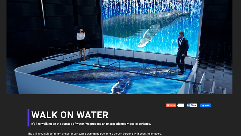 MUSEUM WEB -WALK ON WATER-